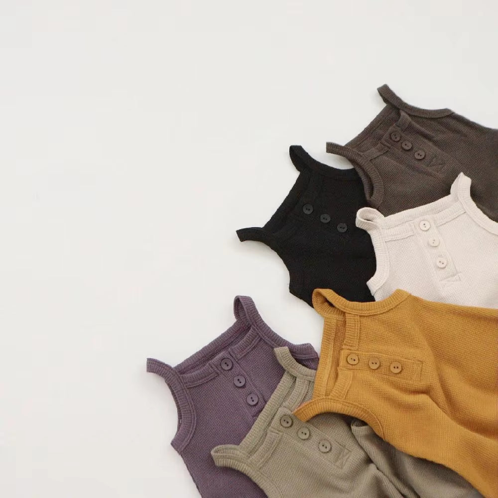 Summer Baby Boy Girl Clothes Newborn Baby Rompers Infant Boy Girl Jumpsuits