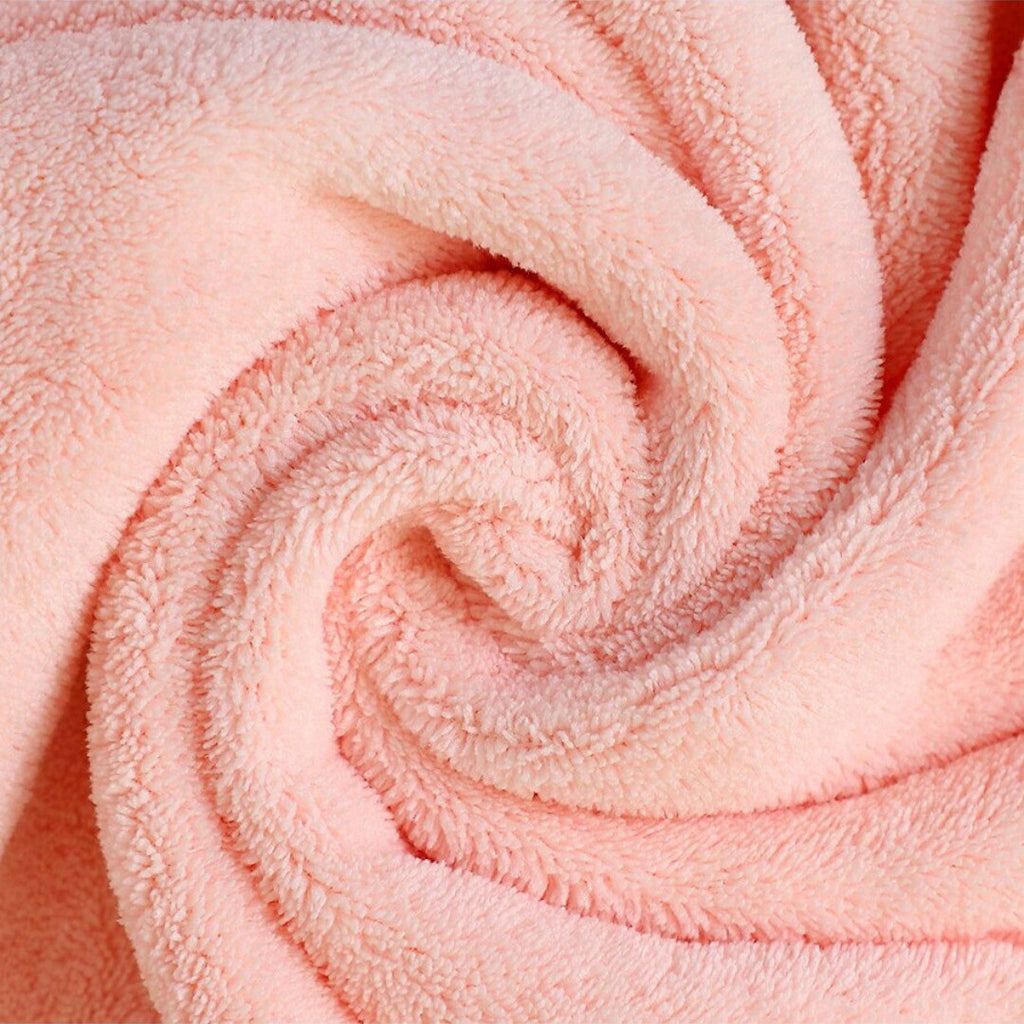 Hooded Toddler Baby Cartoon Towels Soft Animal Newborn Quick-Drying Towel Baby