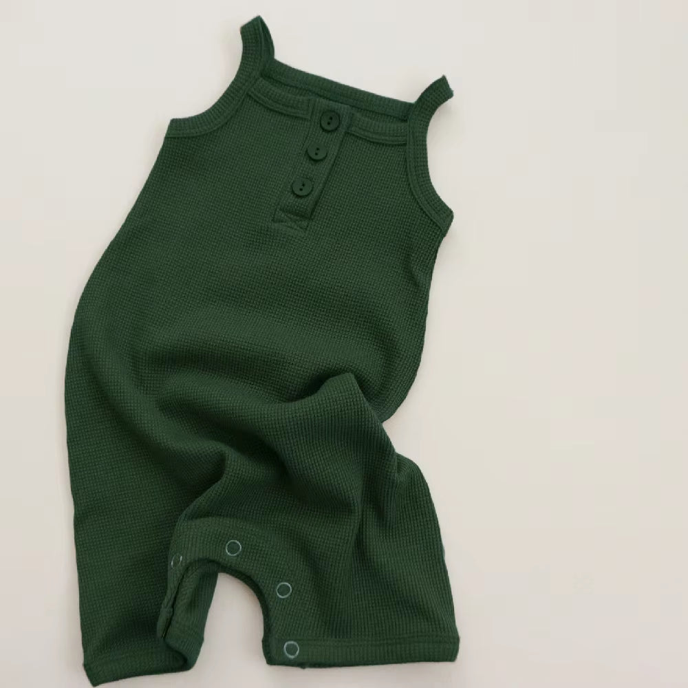 Summer Baby Boy Girl Clothes Newborn Baby Rompers Infant Boy Girl Jumpsuits