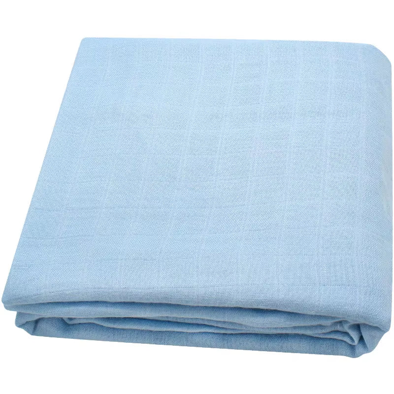 Bamboo Baby Blankets Newborn Muslin Swaddle 120X120 Nursery Blanket Baby Wrap Swaddle Blanket Super Soft