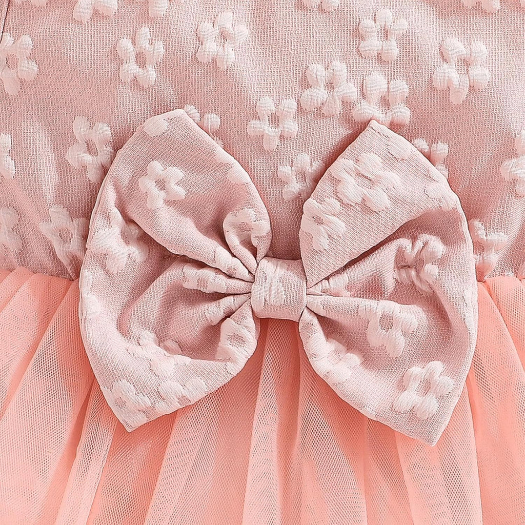 Toddler Lace Dress and Cardigan 2PCS Little Girls Floral Cardigan Tulle Skirt Set Spring Summer Fall Dresses Outfits